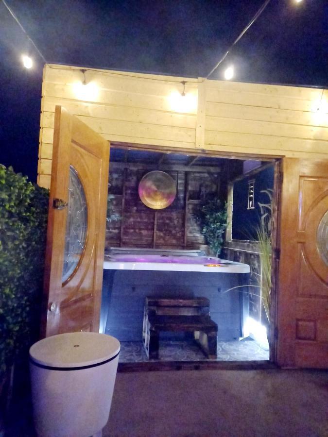Holiday home Seclusion *